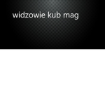 widzowie kub mag