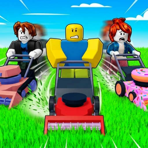 Mow My Lawn!