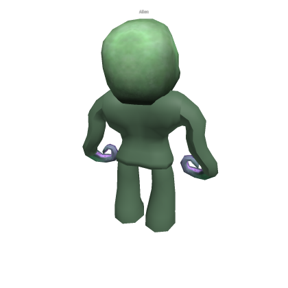 Alien Boss