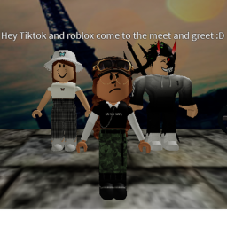 Meet and Greet Tiktoc