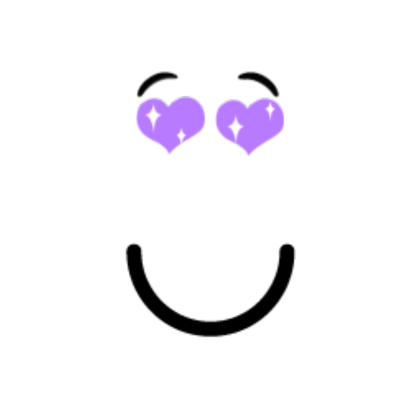 Lavender Amazeface