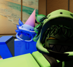 AXOMBIES!!!