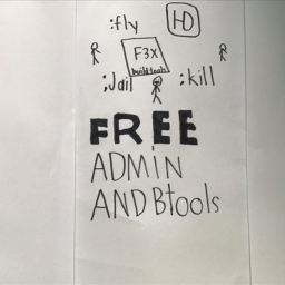 Free btools and admin