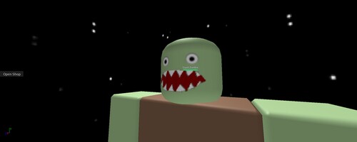 *NEW* Build to survive Zombie's