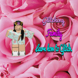 Glitching Family Hangout