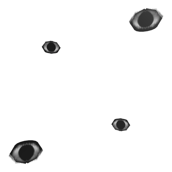 [FOLLOWING] weirdcore staring eyes