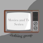 Movies and TV Series Clothing Group