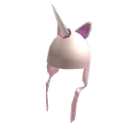 [WEAR IN GAME] 💯 Unicorn Beanie  💯 Roblox decal