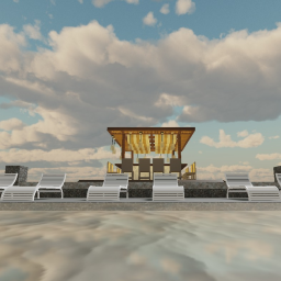 BeachHangout
