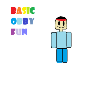 BASIC OBBY FUN