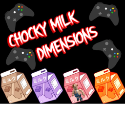 Chocky Shop Dimensions