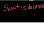 the swat vs demons fan club
