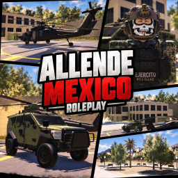 [UPD] Beyond Mexico  icon