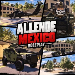 [UPD] Beyond Mexico  icon