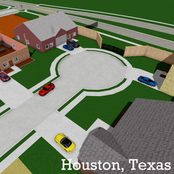 Houston, Texas (Read Desc)
