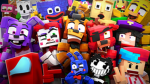 Its fnaf and friends