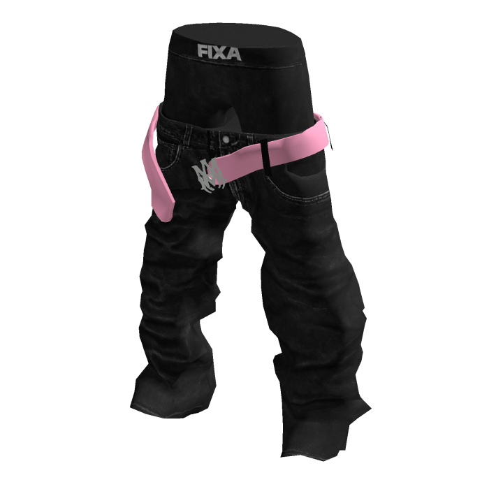 Pantalon Fixa Rosa
