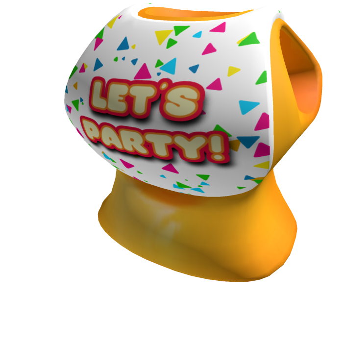 Party Chicken Shell + [DELUXE]