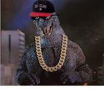 The Kaiju Krusher's