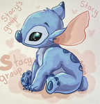 Stichy stacy