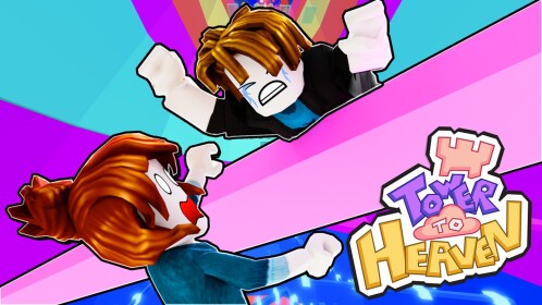 Tower To Heaven  [NEW UPDATE 🎉🎉🎉]