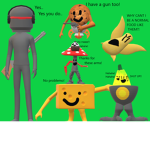 The Foods!