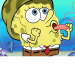 spongebob square pants fan club