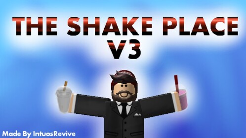 The Shake Place V3
