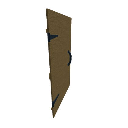 Shed Door
