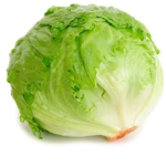 the lettuce and goobies man