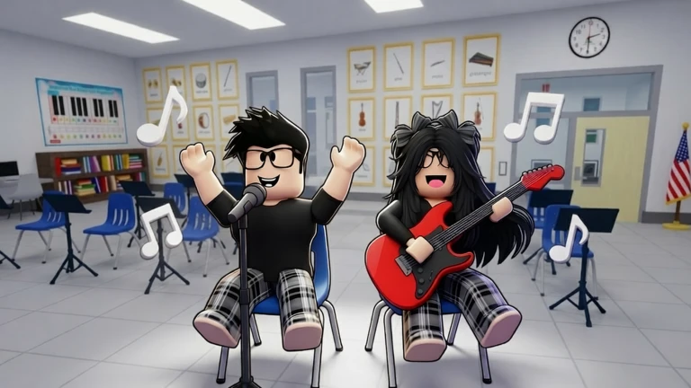 Music Class Update