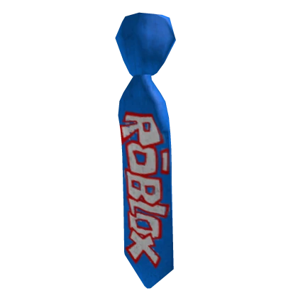 Blue Roblox Tie Roblox NoFilter