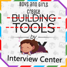 ★★Boys And Girls Create★★ Interview Center