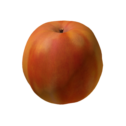 Peach Food PBR Tool Packcustom Equiper Giver Gear