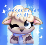 The official adopt me fan club!!
