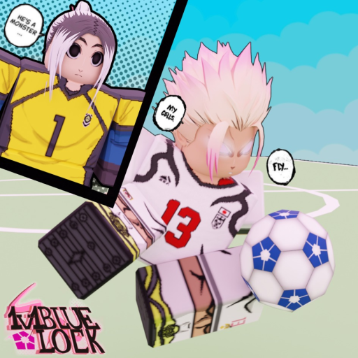 [GYRO] 1v1 : BLUE LOCK