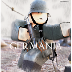Greater Empire of Germania.