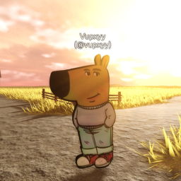 just a chill guy sim