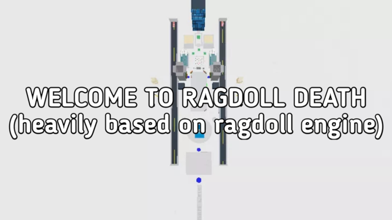 Ragdoll Death screenshot 1