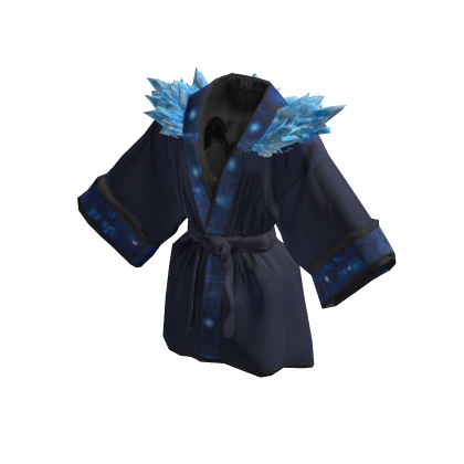 Frostfire Kimono [PBR}