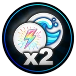 x2 Orb Amount