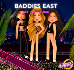 BADDIES EAST DRAMA