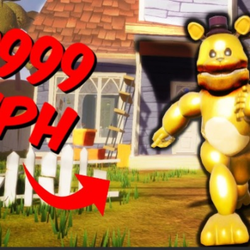 Hello Fredbear 