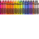 (Crayon FOR LIFE)