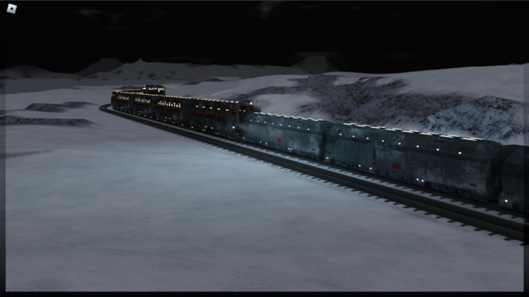 RLT - Snowpiecer Ro-Scale [Revamp V1] screenshot 2