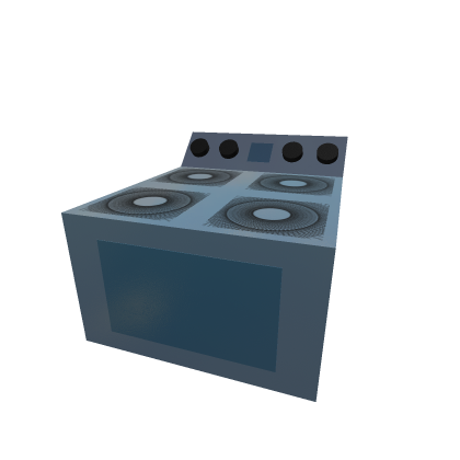 Oven * broken *