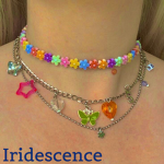 { Iridescence }