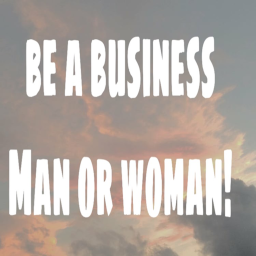 Work at a business Place