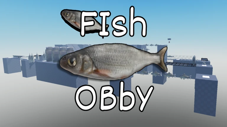 Fish Obby thumbnail