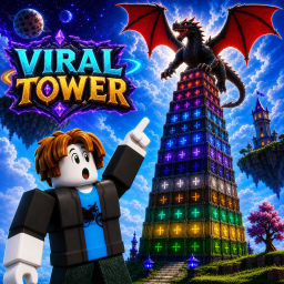 [UPD] Viral Tower Tycoon🗼